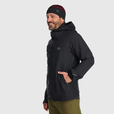 Outdoor Research Carbide Jacket - The Best Backcountry Jacket for