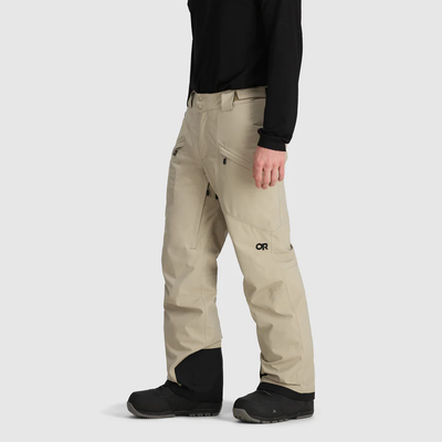 Official Review: The Outdoor Research Snowcrew Pants and Jacket - Blower  Media