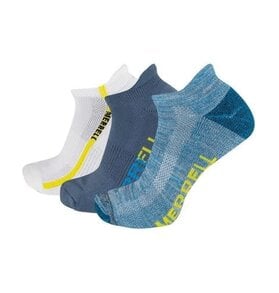 Merrell Merrell Everyday Lightweight Low Cut Sock 3-Pack Men's