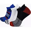 Merrell Merrell Recycled Everyday Low Cut Tab Sock 3-Pack Men's