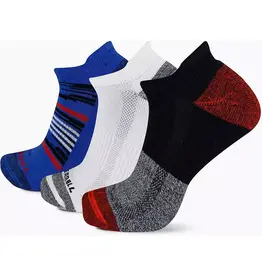 Merrell Merrell Recycled Everyday Low Cut Tab Sock 3-Pack Men's