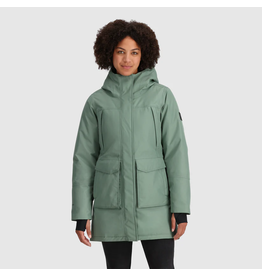 Outdoor Research Outdoor Research Stormcraft Down Parka Women's