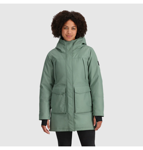 Outdoor Research Outdoor Research Stormcraft Down Parka Women's