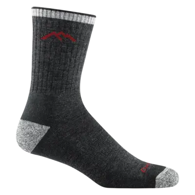 Darn Tough Hiker Cushioned Midweight Hiking Micro Crew Sock Men's 1466