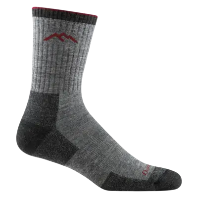 Darn Tough Hiker Cushioned Midweight Hiking Micro Crew Sock Men's 1466