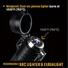 UCO Rechargeable Arc Lighter & LED Flashlight
