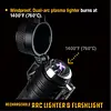 UCO UCO Rechargeable Arc Lighter & LED Flashlight