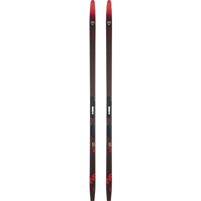 Rossignol EVO XT 55 Positrack with Tour Step In Binding