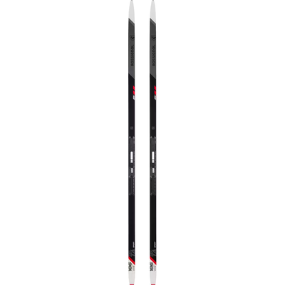 Rossignol Delta Sport Skate Ski With Race Skate Quicklock Binding