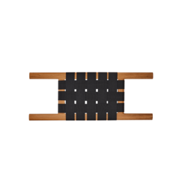 Trailhead Trailhead Cherry Web Canoe Seat Stern (varnished)