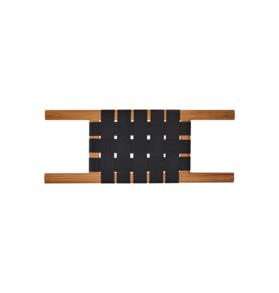 Trailhead Trailhead Cherry Web Canoe Seat Stern (varnished)