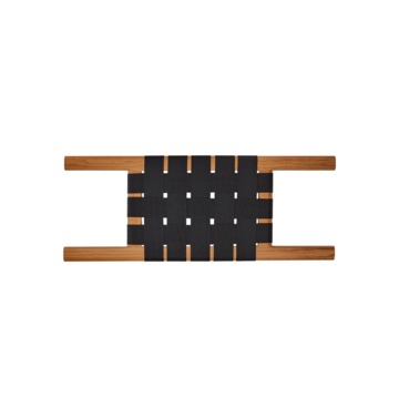 Trailhead Trailhead Cherry Web Canoe Seat Stern (varnished)