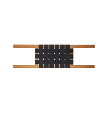 Trailhead Trailhead Cherry Web Canoe Seat Bow (varnished)