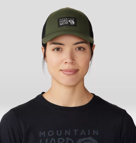 Mountain Hardwear Mountain Hardwear Logo Trucker Hat