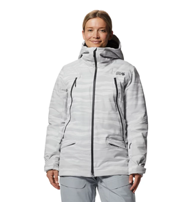 Mountain Hardwear Mountain Hardwear Powder Quest Jacket Women's