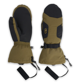 Outdoor Research Prevail Heated Gore-Tex Mitts - Unisex