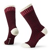 Smartwool Everyday Popcorn Polka Dot Full Cushion Crew Socks Women's 1845