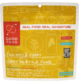 Good To-Go Good To-Go Thai Style Curry - Two Servings