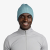 Buff Norval Knitted Hat Merino Wool