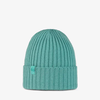 Buff Norval Knitted Hat Merino Wool