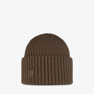 Buff Rutger Knitted Beanie