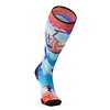 Smartwool Ski Zero Cushion Ski Day Print OTC Socks 2144
