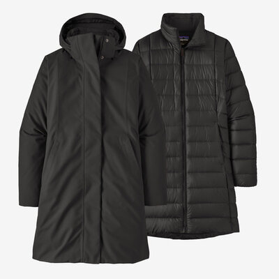 Patagonia Tres 3-in-1 Parka Women's