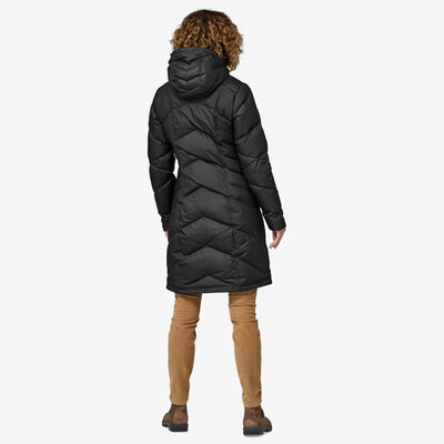 Patagonia women's down on sale parka