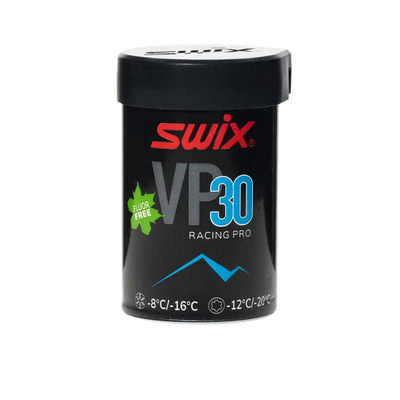 Swix Swix VP30 Pro Light Blue Kick Wax 45g