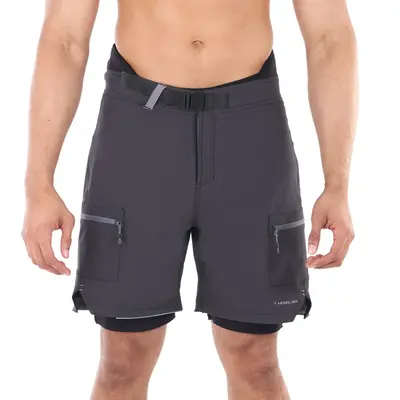 Level Six Pro Guide Neoprene Lined Short