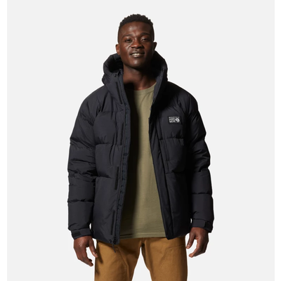 Mountain hardwear glacier guide down parka hot sale