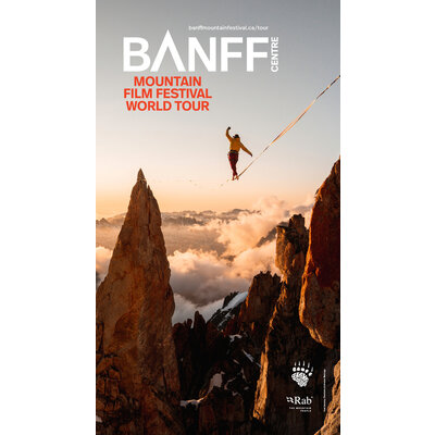 Banff Film Festival Banff Mountain Film Festival Ticket January 28 2024