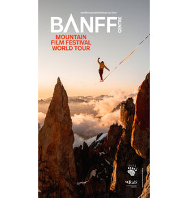 Banff Film Festival Banff Mountain Film Festival Ticket January 27 2026