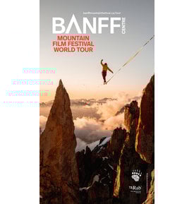 Banff Film Festival Banff Mountain Film Festival Ticket January 25 2026 - Matinee