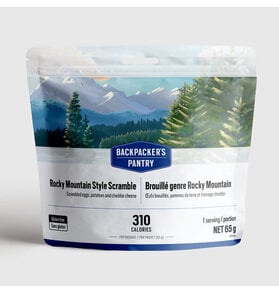 Backpackers Pantry Backpackers Pantry Rocky Mountain Scramble - Single Serving