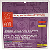 Good To-Go Herbed Mushroom Risotto - Two Servings