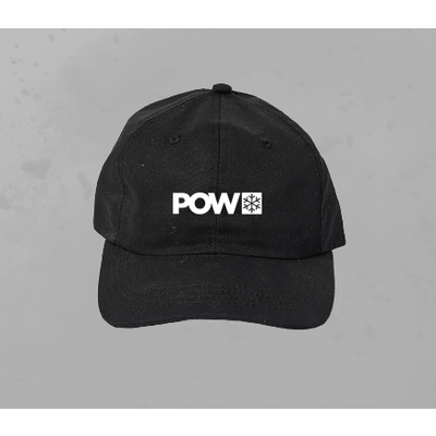 Protect Our Winters POW Canada Dad Hat Unisex