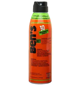 Ben's Ben's 30% Deet Insect Repellent, 170 g