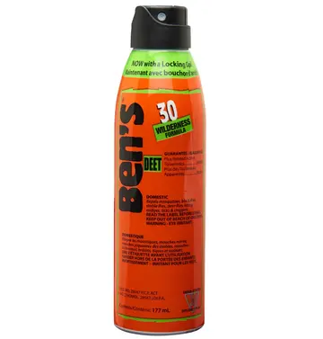 Ben's Ben's 30% Deet Insect Repellent, 170ml
