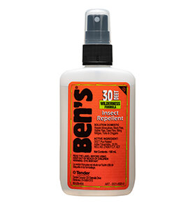 Ben's Ben's 30% Deet Insect Repellent, 100 ml