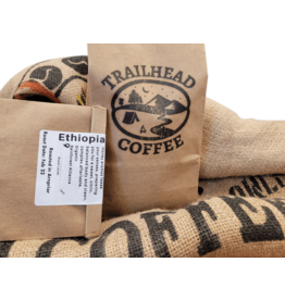 Trailhead Coffee Trailhead Coffee Ethiopia Light Roast Coffee. 340g