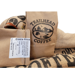 Trailhead Coffee Trailhead Coffee Costa Rica Medium Roast Coffee, 340g