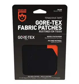 Gore Tex Gear Aid Tenacious Tape Gore-Tex Fabric Patches