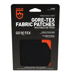 Gore Tex Gear Aid Tenacious Tape Gore-Tex Fabric Patches