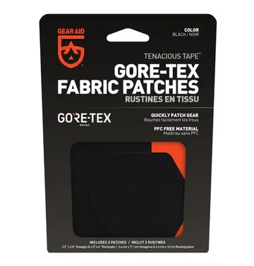 Gore Tex Gear Aid Tenacious Tape Gore-Tex Fabric Patches