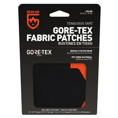 Gore Tex Gear Aid Tenacious Tape Gore-Tex Fabric Patches