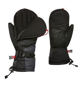 Kombi Kombi Opener Magnetic Mittens Adult