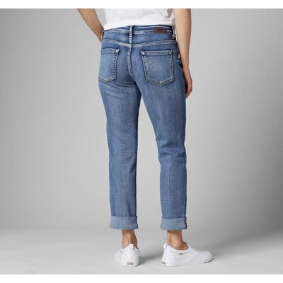 Mid Rise Girlfriend Jeans  Girlfriend jeans, Gap boyfriend jeans