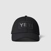 Yeti Yeti Patch Trucker Hat, Black