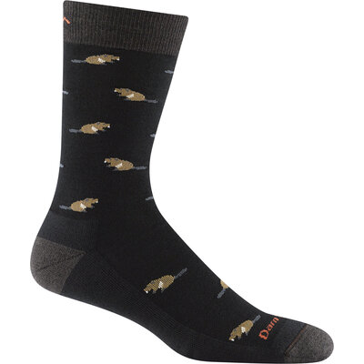Darn Tough Sawtooth Cushioned Lightweight Lifestyle Crew Sock Men's 6107